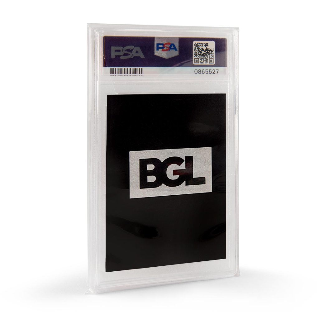 BGL Graded Card Sleeves PSA (100/50)