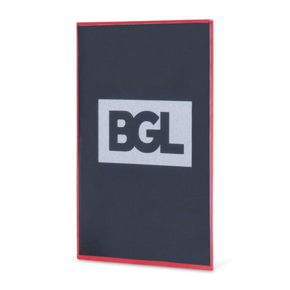 BGL Red Matte Sleeves (120/10/10)