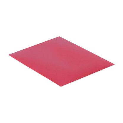 BGL Red Matte Sleeves (120/10/10)