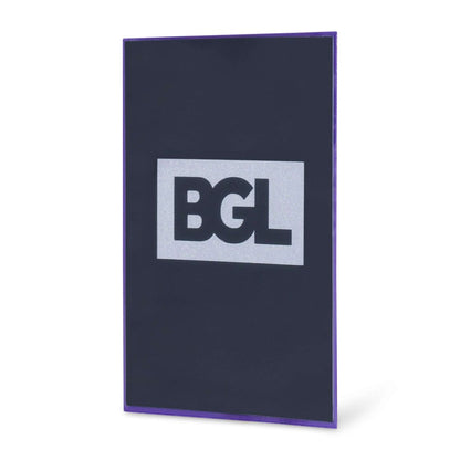 BGL Purple Matte Sleeves (120/10/10)