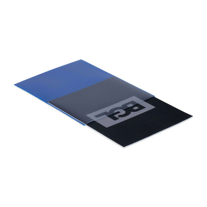 BGL Blue Matte Sleeves (120/10/10)