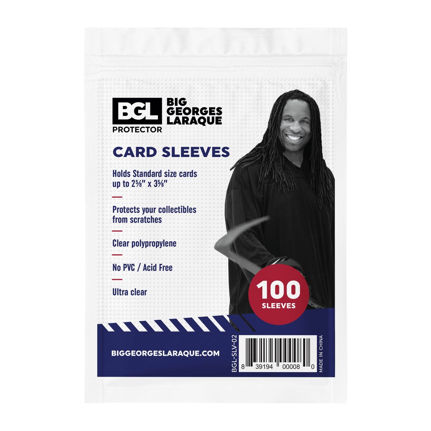 BGL Card Sleeves Regular (100/100)